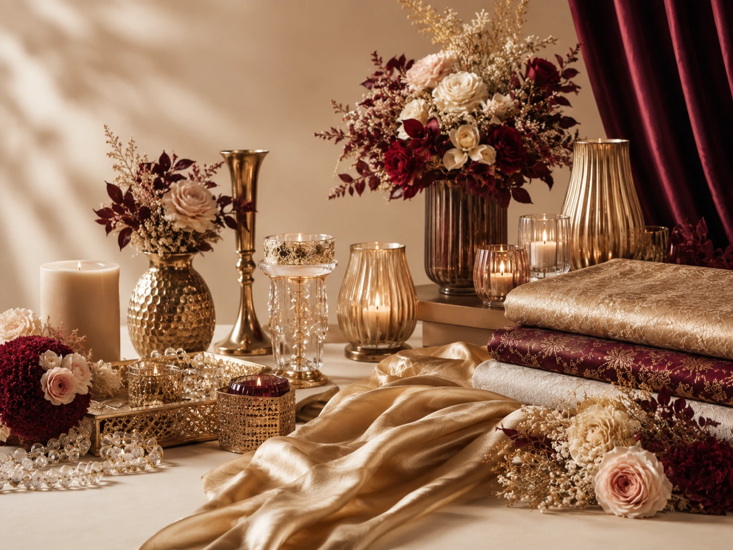 Premium Vases & Accessories collection cover